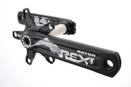 ROTOR  Kliky REX 3.2 XC2  BCD 110/60  172,5mm