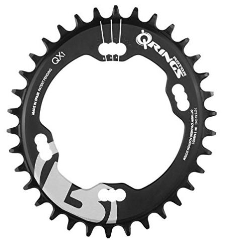 ROTOR  Převodník MTB QX1  32  BCD 96x4  XTR černý