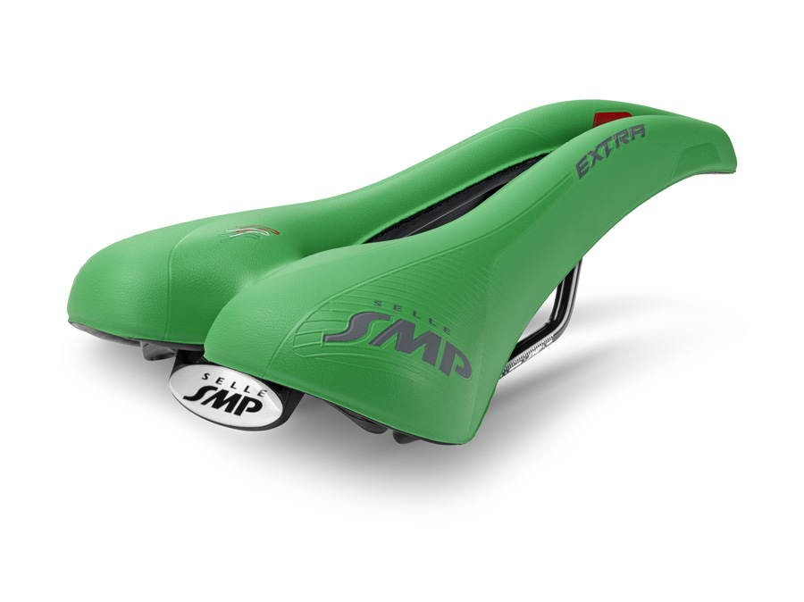 Sedlo Selle SMP EXTRA 2017 green IT