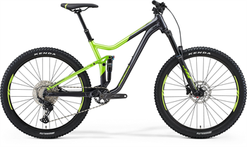 MERIDA ONE-FORTY 400 Green/Anthracite XL(20)