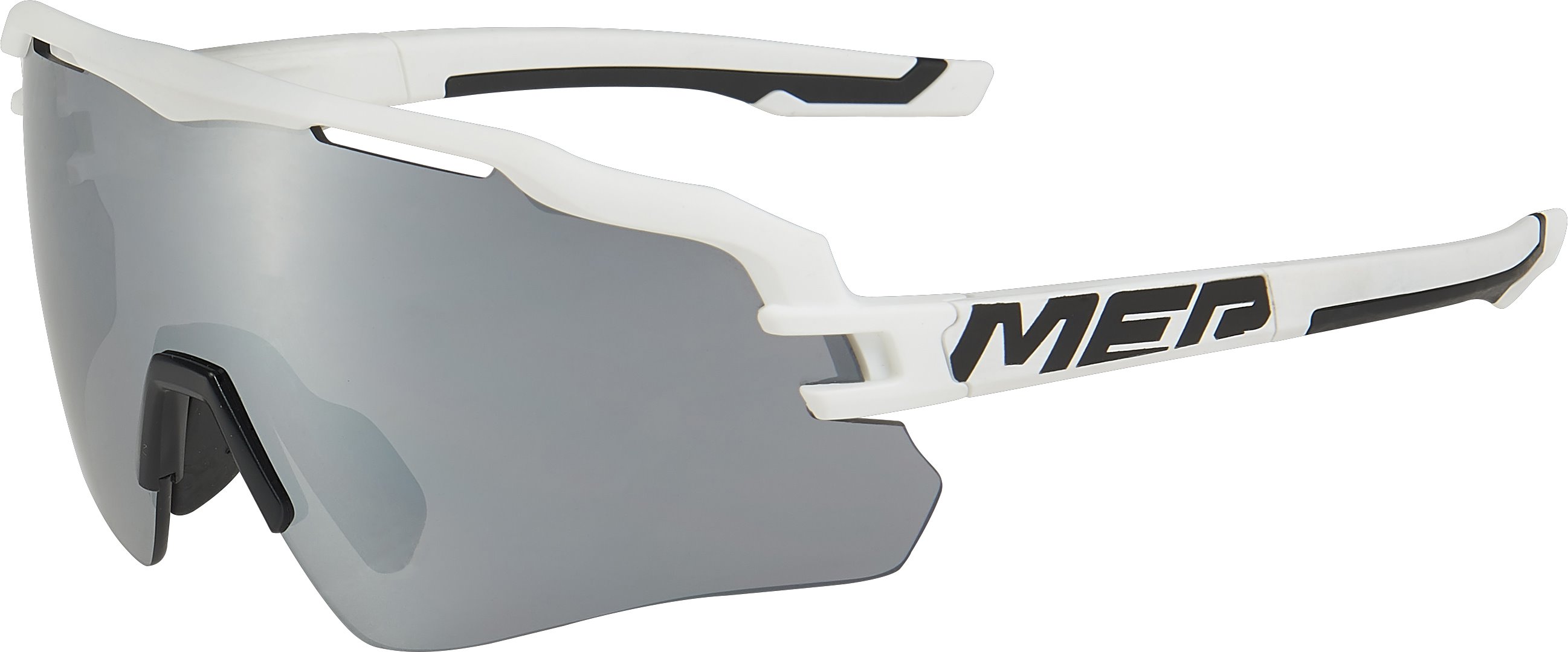 MERIDA - Brýle  RACE 3 bílé