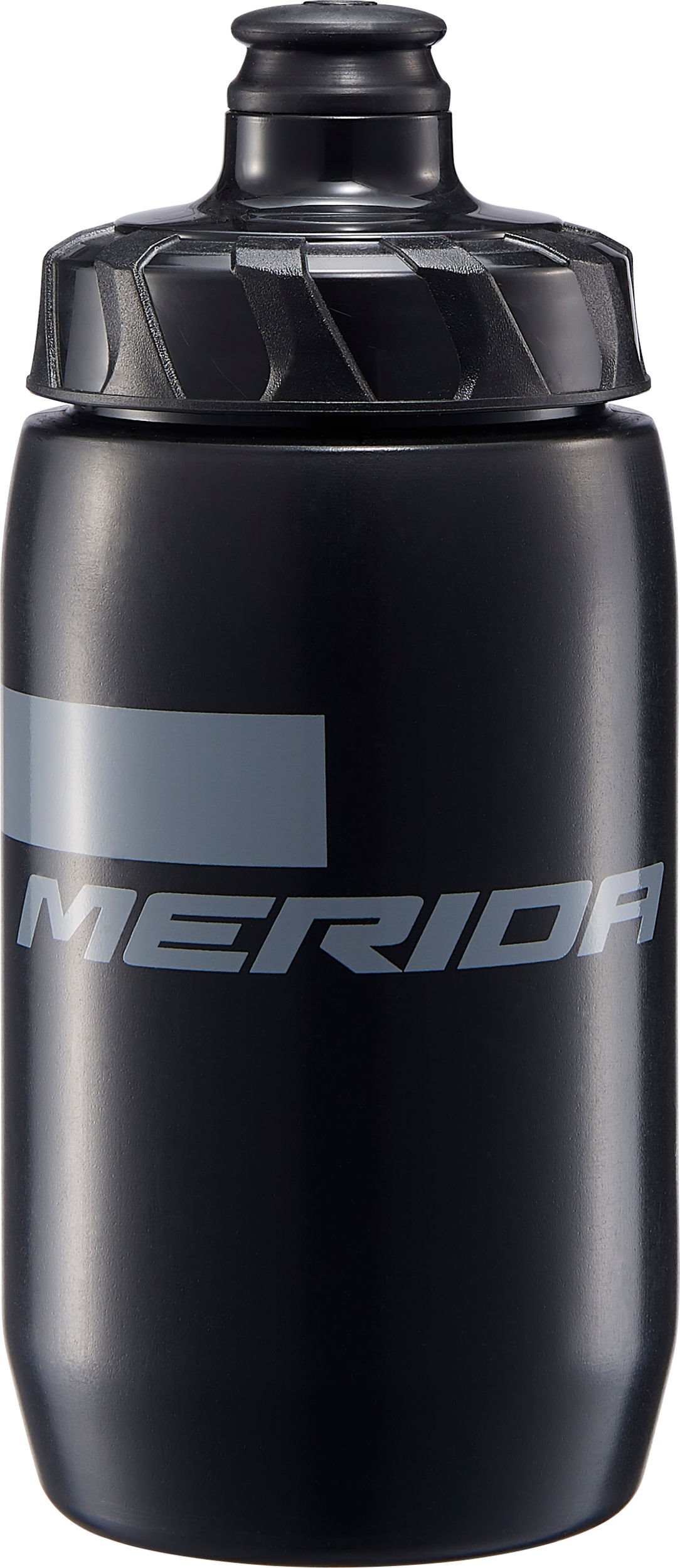 MERIDA - Lahev CLASSIC černo-šedá  (680ml s odmont. krytkou)