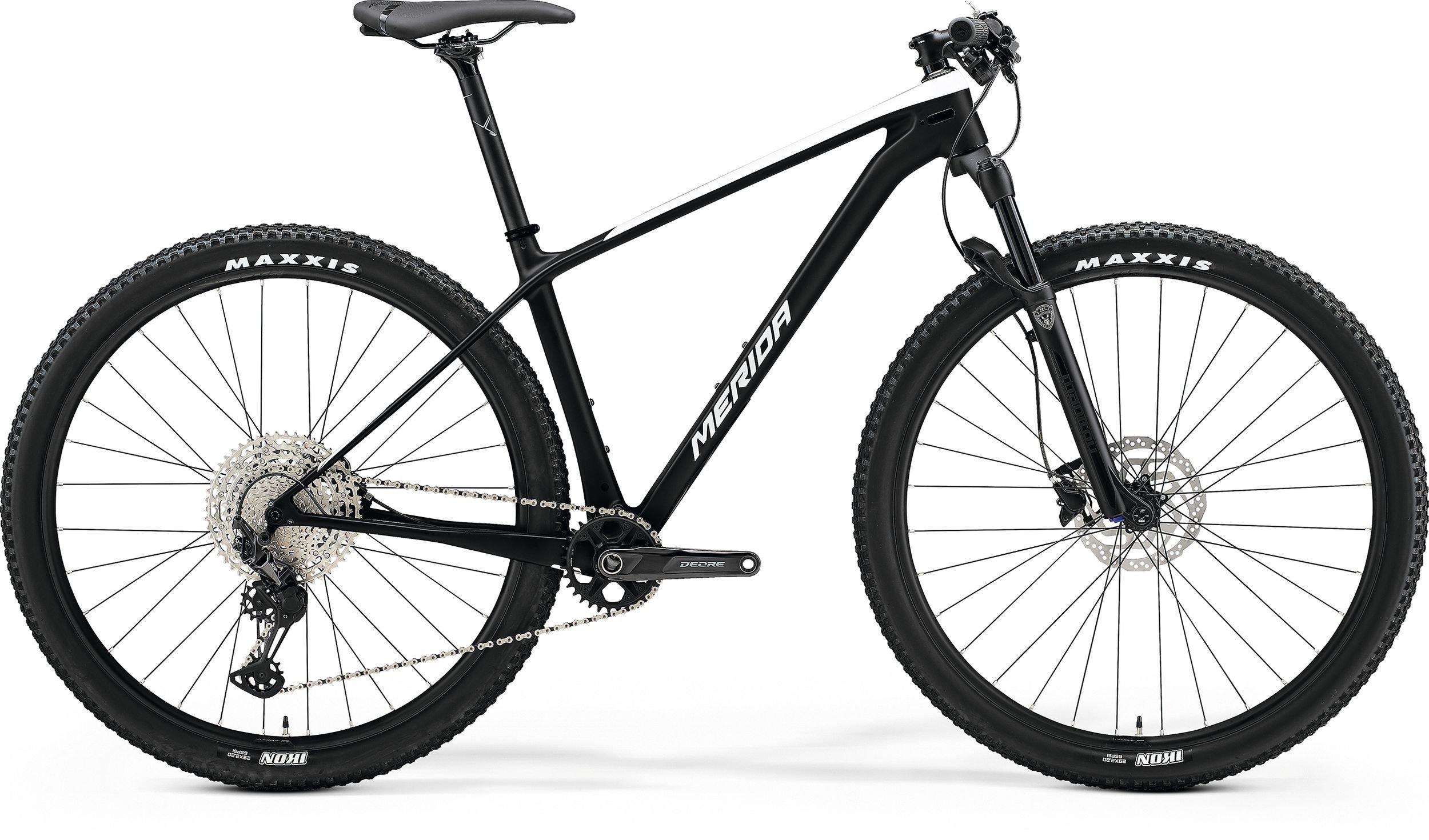 MERIDA BIG.NINE 3000 Glossy Pearl White/Matt Black XXL(23)