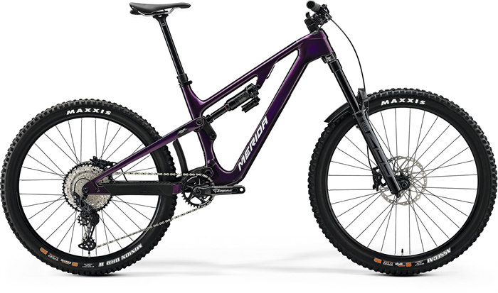 ONE-SIXTY 6000 Dark Purple(Silver/Black) LONG