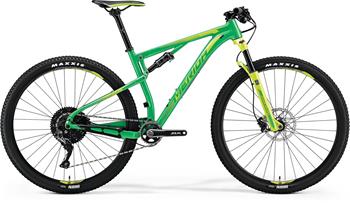 MERIDA NINETY-SIX 600 Green(Lite Green)