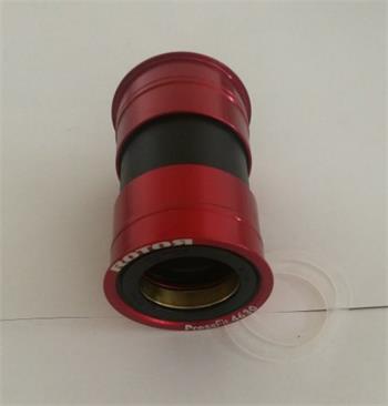 ROTOR - Středové složení BB PRESS FIT 4630 ceramic red