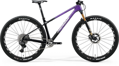 BIG.NINE 10K Splatter Purple/Black(Flash Bcp)