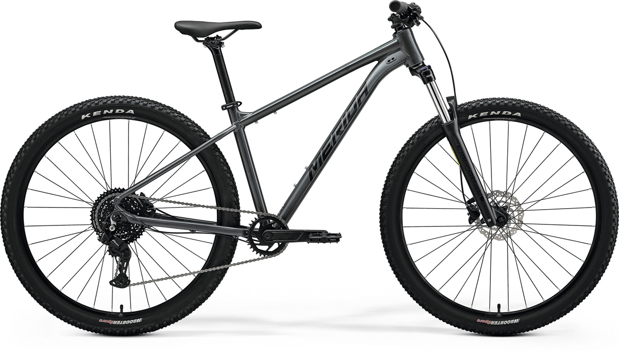 BIG.NINE 20 Silk Dark Grey(Black)