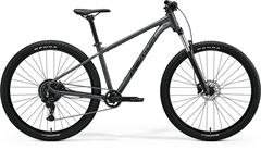 BIG.NINE 20 Silk Dark Grey(Black)