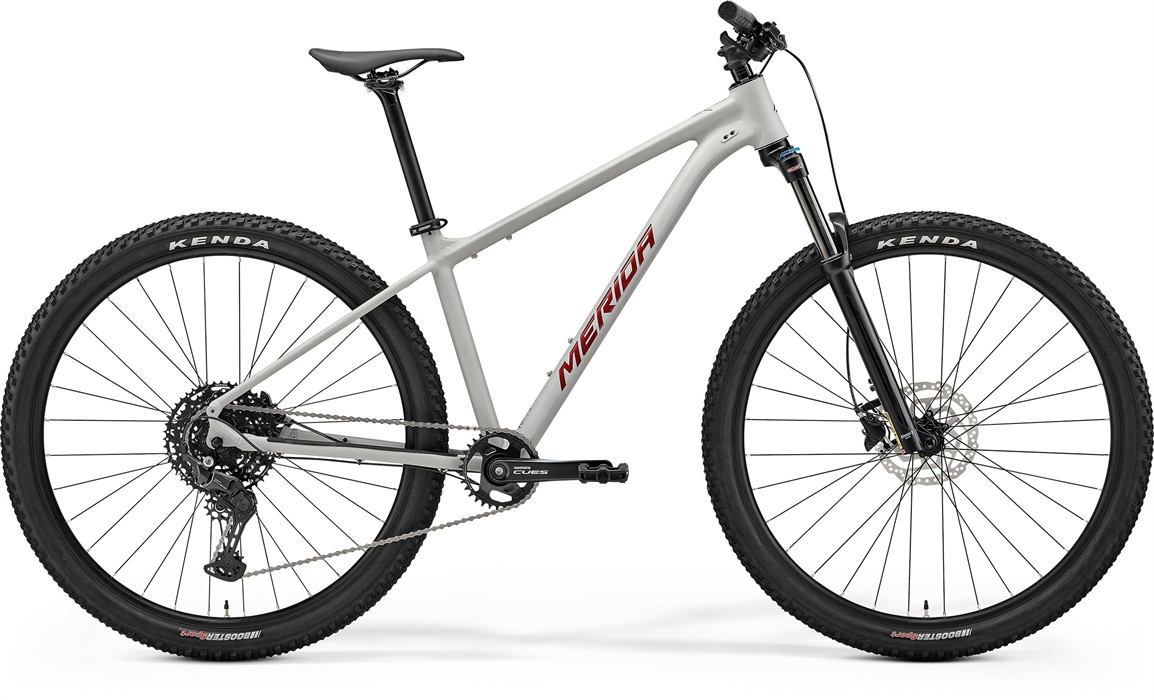 BIG.NINE 200 Matt Grey(Glitter Cherry)