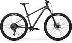 BIG.NINE 200 Silk Dark Grey(Black)