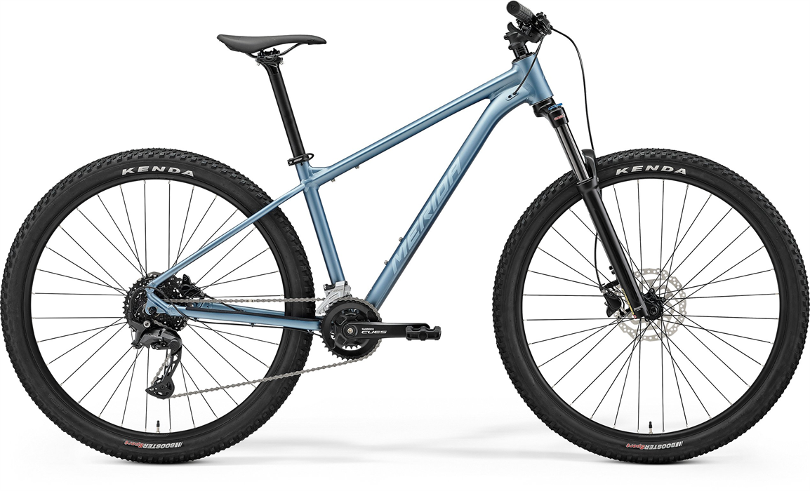 BIG.NINE 300 Silk Steel Blue(Blue)