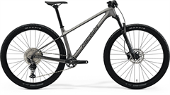 BIG.NINE 3000 Silk Gunmetal Grey(Black)