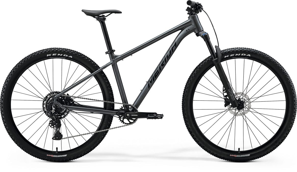 BIG.NINE 40 Silk Dark Grey(Black)
