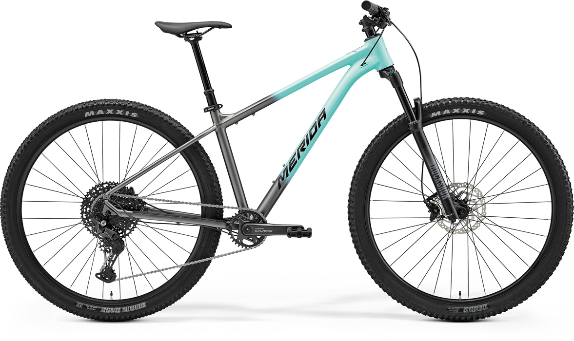 BIG.NINE 400 Silk Teal/Gunmetal Grey(Black)