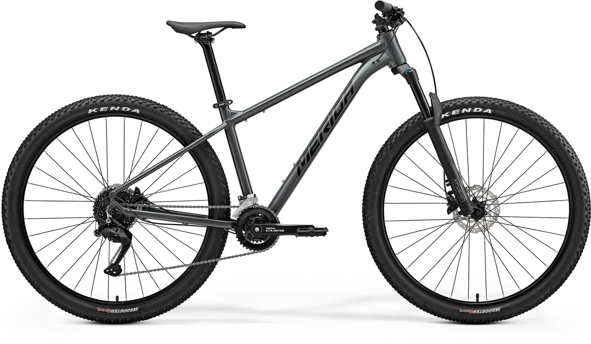 BIG.NINE 60 Silk Dark Grey(Black)