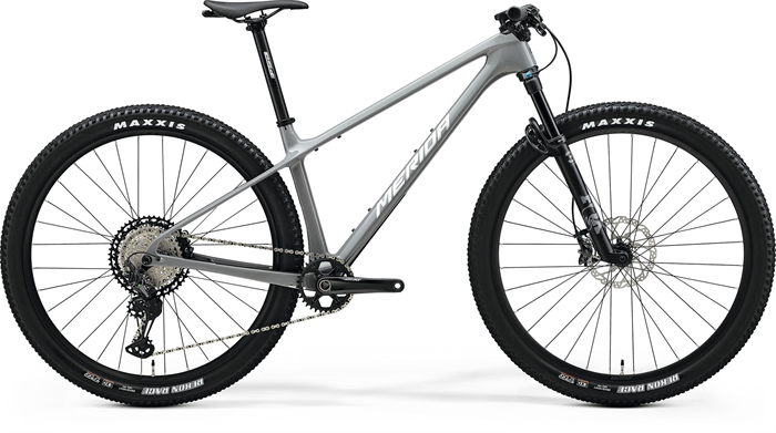 BIG.NINE XT Cool Grey(Silver/Black)