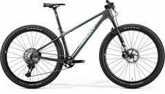 BIG.NINE XT Dark Grey(Flash Teal)