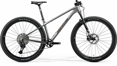 BIG.NINE XT Silk Gunmetal Grey(Holo Black)