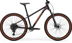 BIG.SEVEN 40 Metallic Black(Red)