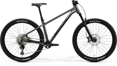 BIG.TRAIL 600 Gunmetal Grey(Black)