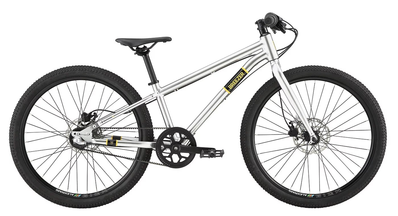 BREEZER - Beltway 24 Silver