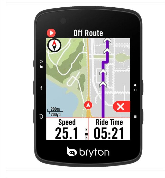 Bryton - RIDER 650 SE