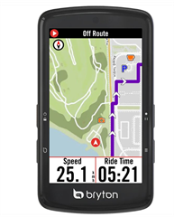 Bryton - RIDER S810 E