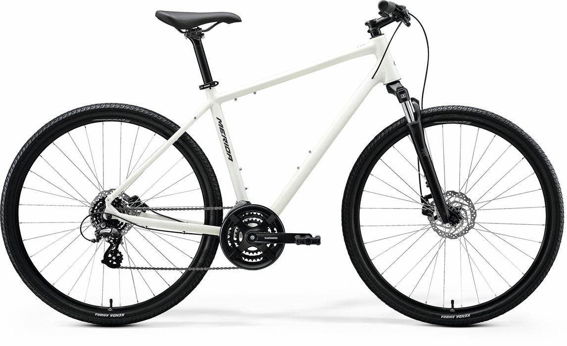 CROSSWAY 10 Silk White(Grey)