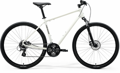 CROSSWAY 10 Silk White(Grey)