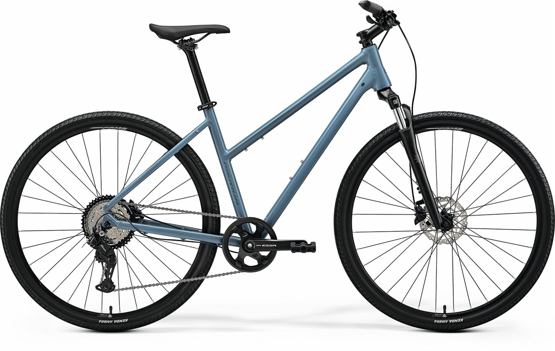 CROSSWAY 20 Silk Dove Blue(Blue) - W