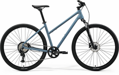 CROSSWAY 20 Silk Dove Blue(Blue) - W