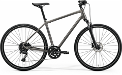 CROSSWAY 300 Silk Warm Slate Grey(Black)