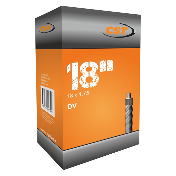 CST - Duše 18" - 18x1.75 DV