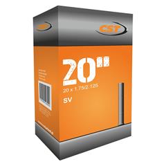 CST - Duše 20" - 20x1.75/2.125 AV