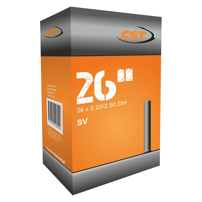 CST - Duše 26" - 26x2.2/2.5 AV