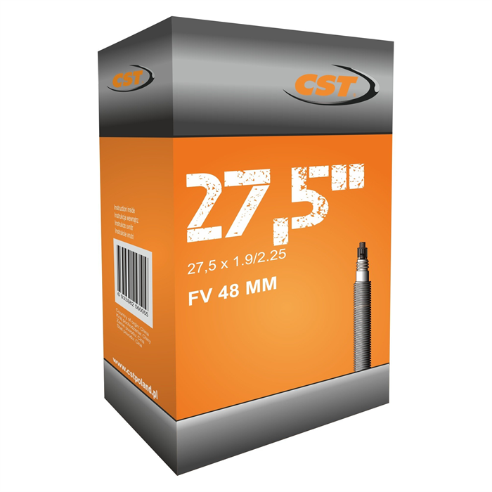 CST - Duše 27.5" - 27.5x1.95/2.25 FV 48 mm