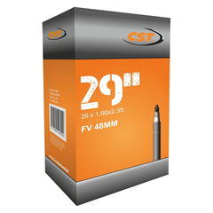 CST - Duše 29" - 29x2.1/2.35 FV  48 mm