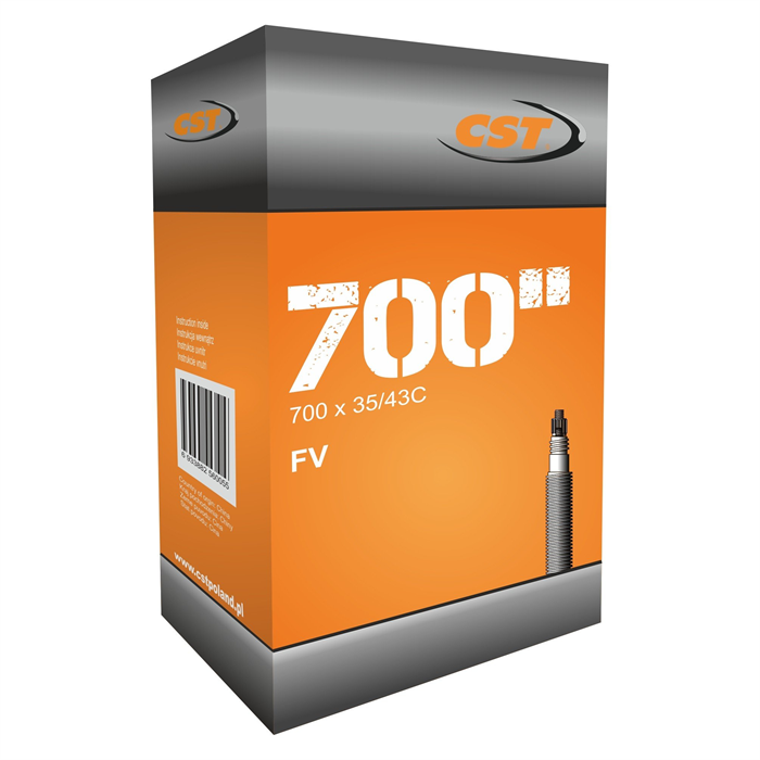 CST - Duše 700 - 700x35/43 FV