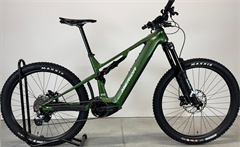 eONE-SIXTY 675 Silk Fog Green(White) Long - BAZAR