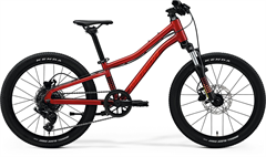 MATTS J.20 Dark Strawberry(Race Red/Blk)