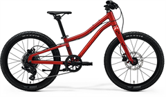 MATTS J.20+ Dark Strawberry(Race Red/Blk)