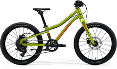 MATTS J.20+ Fall Green(Red/Black)