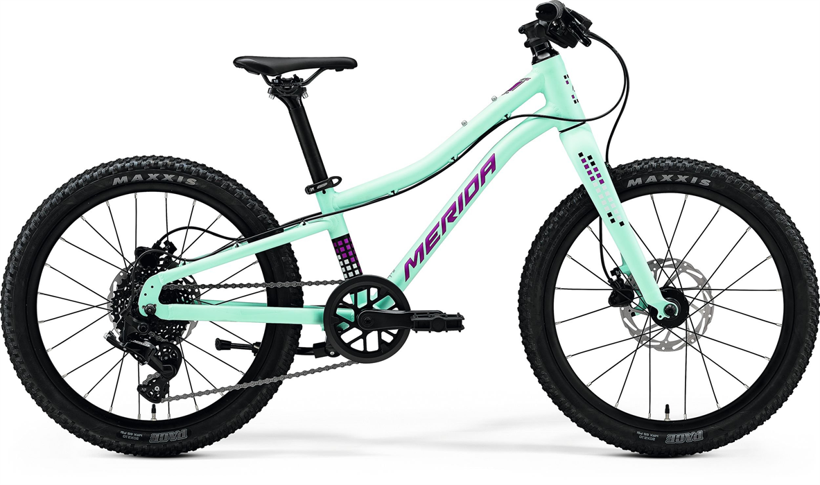 MATTS J.20+ Matt Mint(Purple/Wht/Blk)