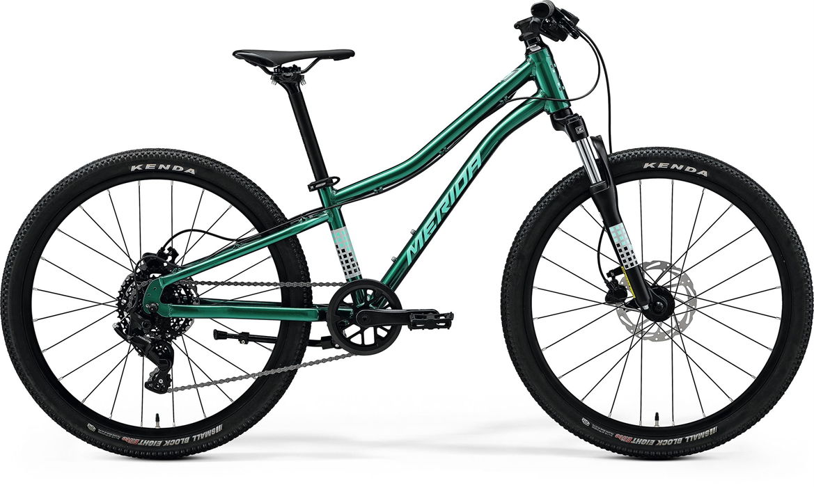 MATTS J.24 Evergreen(Turquoise/Black)