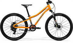 MATTS J.24 Silk Orange(Steel Blue/Gry)