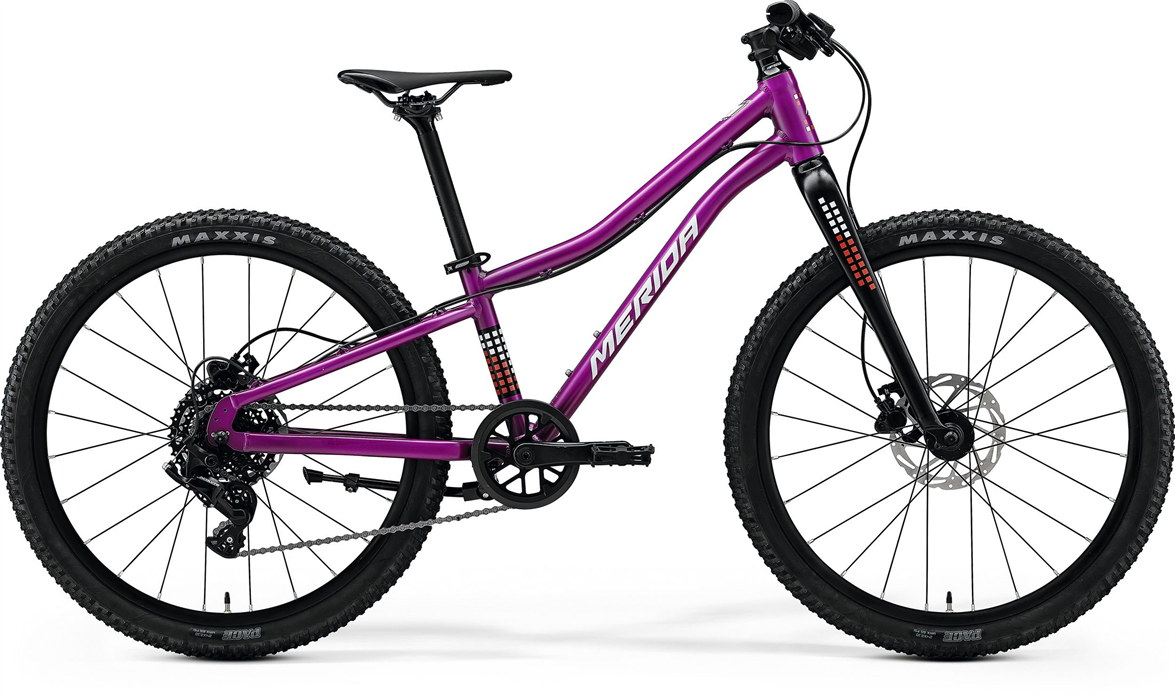 MATTS J.24+ Silk Purple(Wht/Red/Blk)