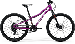 MATTS J.24+ Silk Purple(Wht/Red/Blk)