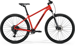 MERIDA BIG.NINE 80 Dark Race Red(Black)