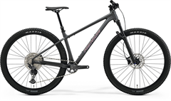MERIDA BIG.NINE TR 700 Silk Dark Grey(Rainbow Purple)